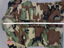 US Army Field Shirt Size s/M