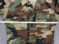 US Army Field Shirt Size s/M