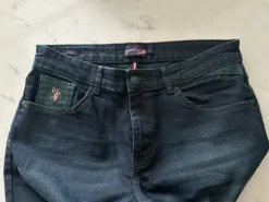 Us polo assn hose grün blau jeans herrenhose Herren