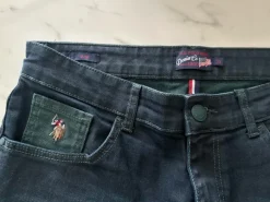 Us polo assn hose grün blau jeans herrenhose Herren