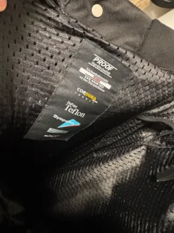 Vanucci Motorradhose Herren
