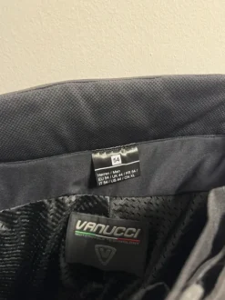 Vanucci Motorradhose Herren