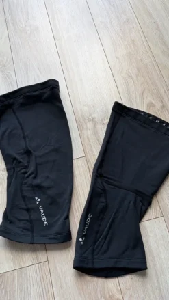 Vaude Kniewärmer Gr L