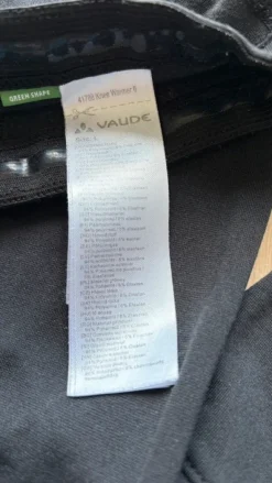 Vaude Kniewärmer Gr L