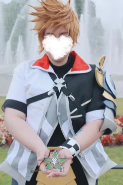 Ventus/Roxas Wig