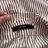 Vera Mode Damen Shorts weiß rostbraun Größe L