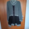 Verkaufe sehr schöne Longstrickjacke.