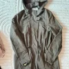 Vero Moda Parka mit süßen goldenen Details