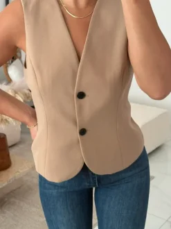 Vero Moda Weste Neu