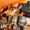 Verschiedene Herrenkleidung Gr. S