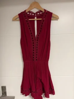 Verspielter Jumpsuit von Hunkemöller in M