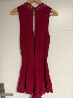 Verspielter Jumpsuit von Hunkemöller in M
