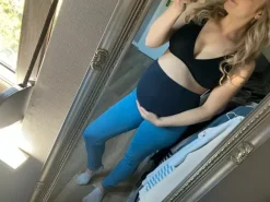 Vertbaudet Umstandsjeans Umstandshose Schwangerschafts