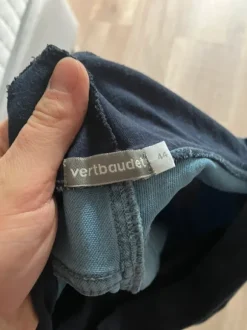 Vertbaudet Umstandsjeans Umstandshose Schwangerschafts
