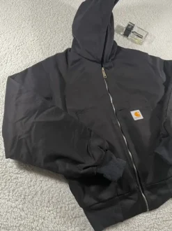 Veste Carhartt noir taille M