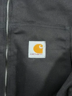 Veste Carhartt noir taille M