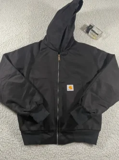 Veste Carhartt noir taille M