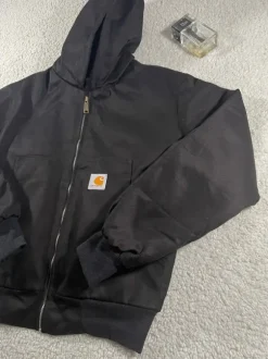 Veste Carhartt noir taille M