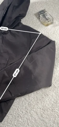 Veste Carhartt noir taille M