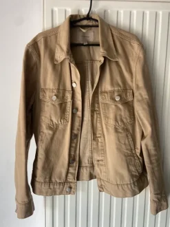Veste en jeans mango