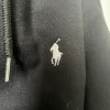 Veste Ralph Lauren noire à zip taille S homme