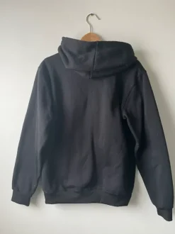 Veste Ralph Lauren noire à zip taille S homme