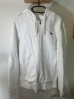 Veste zip Lacoste