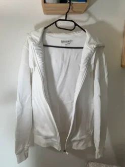 Veste zip Lacoste
