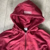 Vetements may the bridges i burn hoodie
