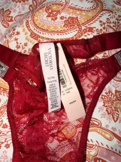 Victoria's Secret Tanga Gr. XS/34 Neu