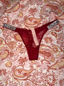 Victoria's Secret Tanga Gr. XS/34 Neu