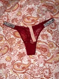 Victoria's Secret Tanga Gr. XS/34 Neu