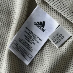 Vintage Adidas Windbreaker / Zip-Up L