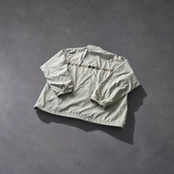 Vintage Adidas Windbreaker / Zip-Up L
