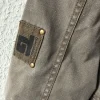 Vintage Anorak in Grün