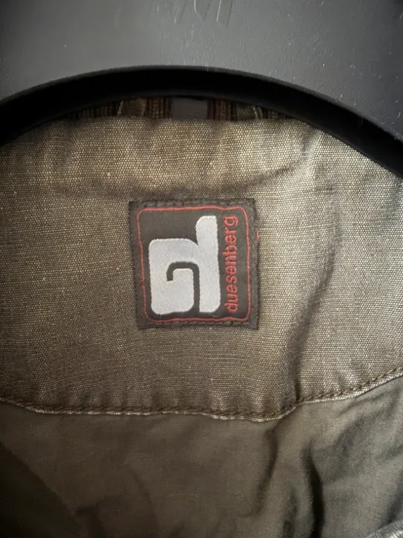 Vintage Anorak in Grün
