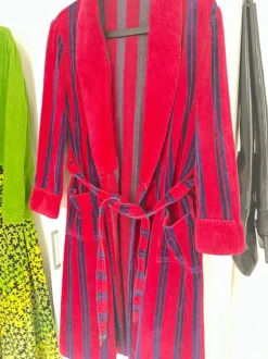 Vintage bademantel