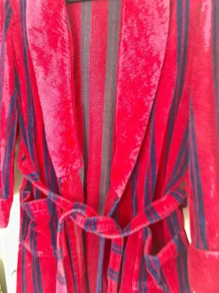 Vintage bademantel