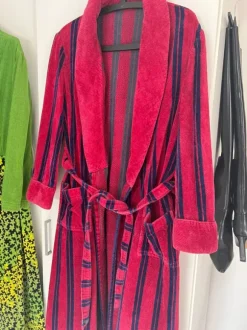 Vintage bademantel