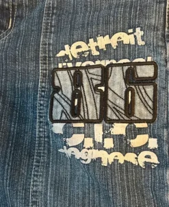 Vintage Baggy Jeans