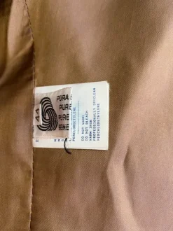 Vintage Blazer aus reiner Schurwolle