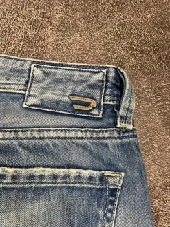 Vintage Diesel Jeans Bootcut pasha style W33