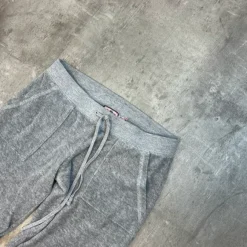 Vintage Juicy Couture Velour Tracksuit Größe S | low waist | Jogger/set | Y2K Berlin | 2000s
