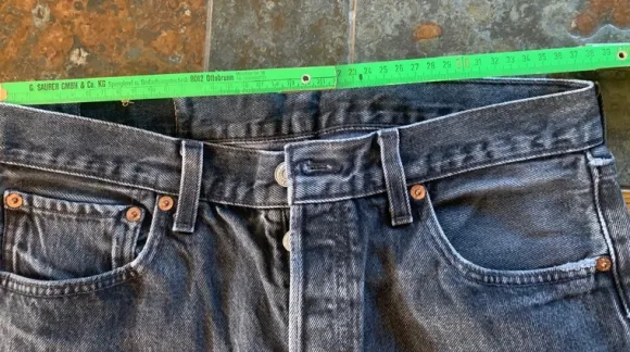 Vintage Levi’s 501 Jeans