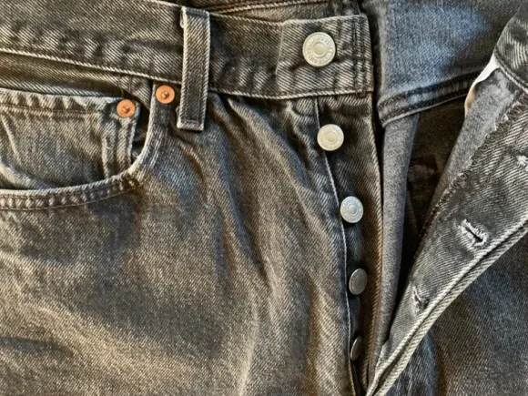 Vintage Levi’s 501 Jeans