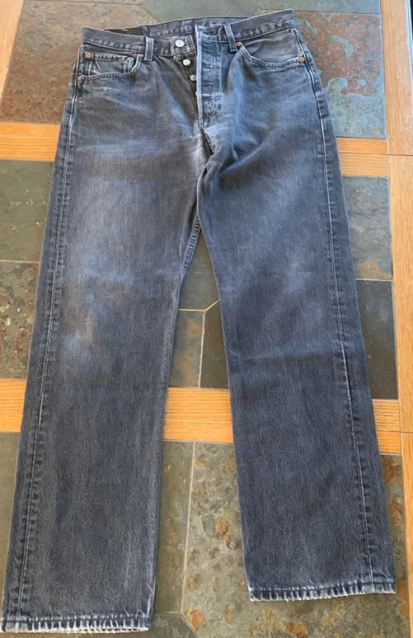 Vintage Levi’s 501 Jeans