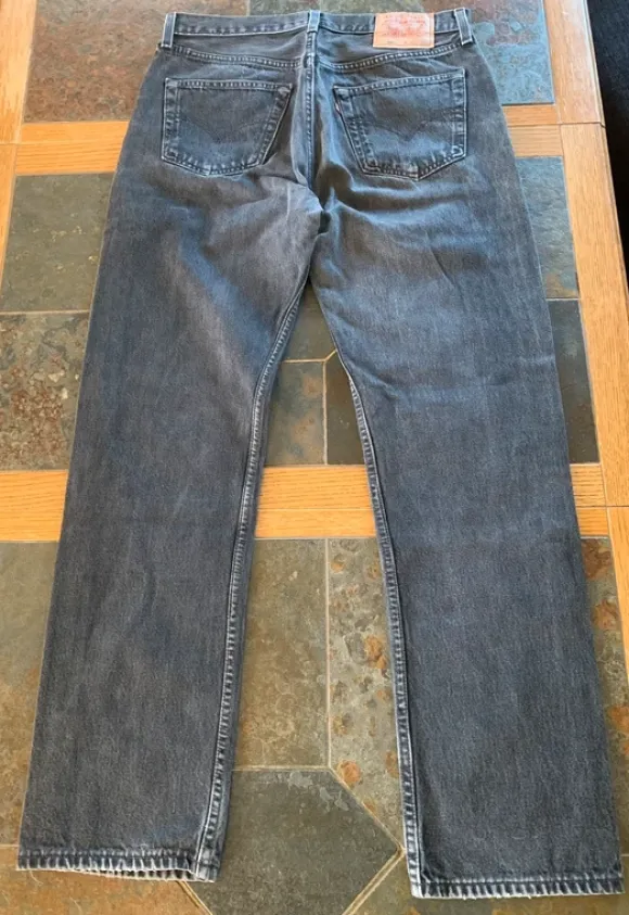 Vintage Levi’s 501 Jeans