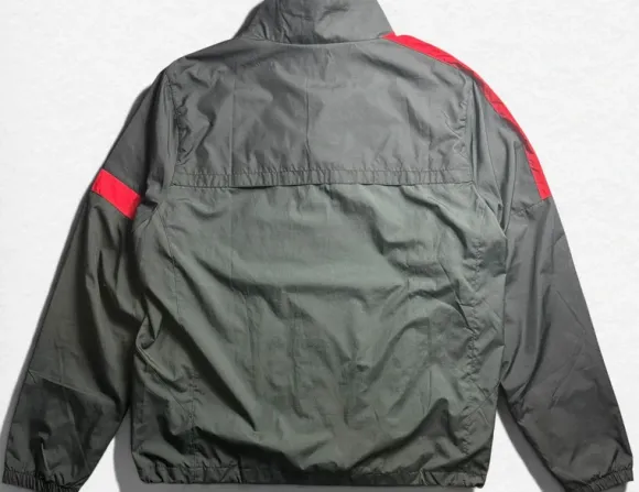 Vintage Manchester United Track Jacket | Y2K | Pashanim