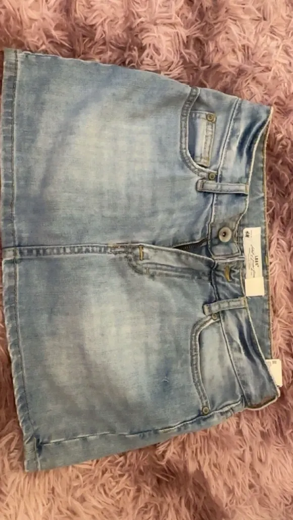 Vintage minirock