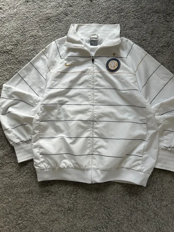 Vintage Nike Inter Mailand Tracksuit / Statement Piece / Original / 2004/2005 / Ultra Rare / Vintage